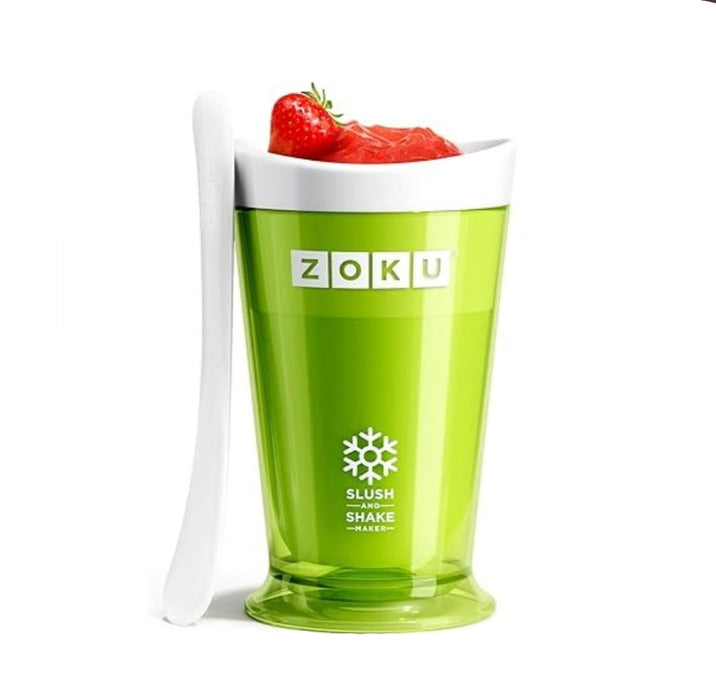 Zoku Slush & Shake Maker – Green Frozen Drink Maker