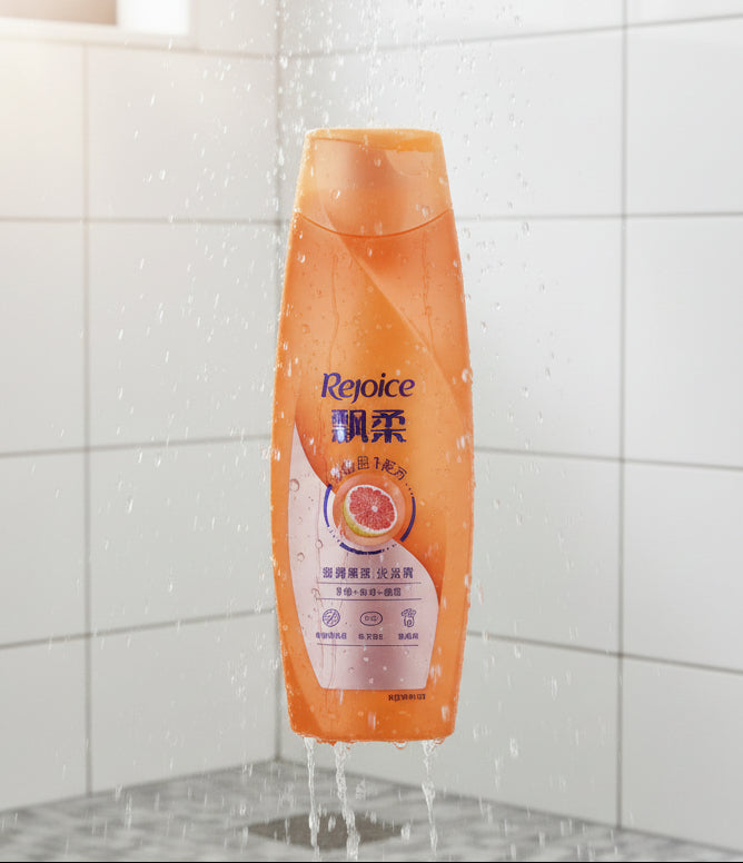 Rejoice Hydrate & Shine Shampoo 400ml