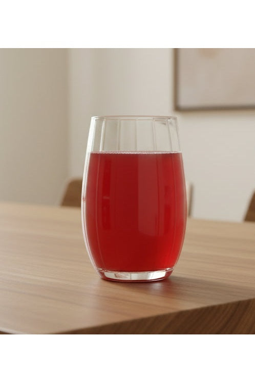 LAV Sude Tumbler Drinking Glasses – Set of 6pcs