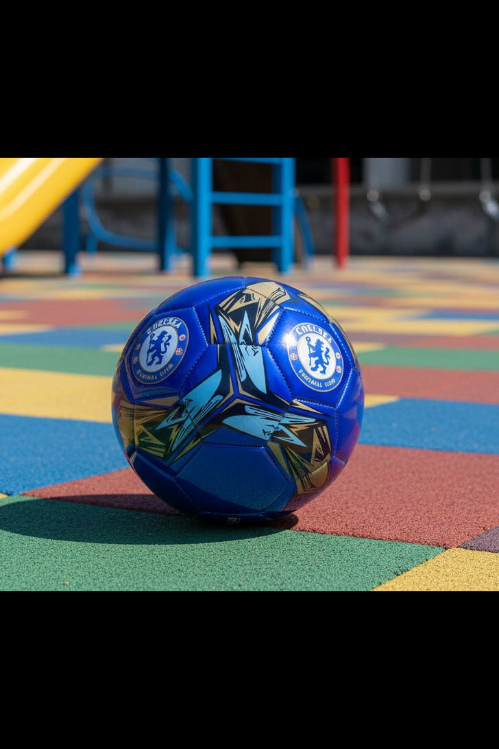 Official Chelsea FC Mini Soft Football