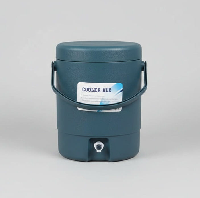 GOOLER HUX 24L Heavy-Duty Insulated Drink Cooler with Tap