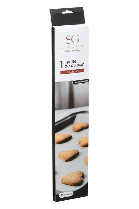 SG Secret Gourmet Reusable Non-Stick Baking Sheet 35 × 45 cm