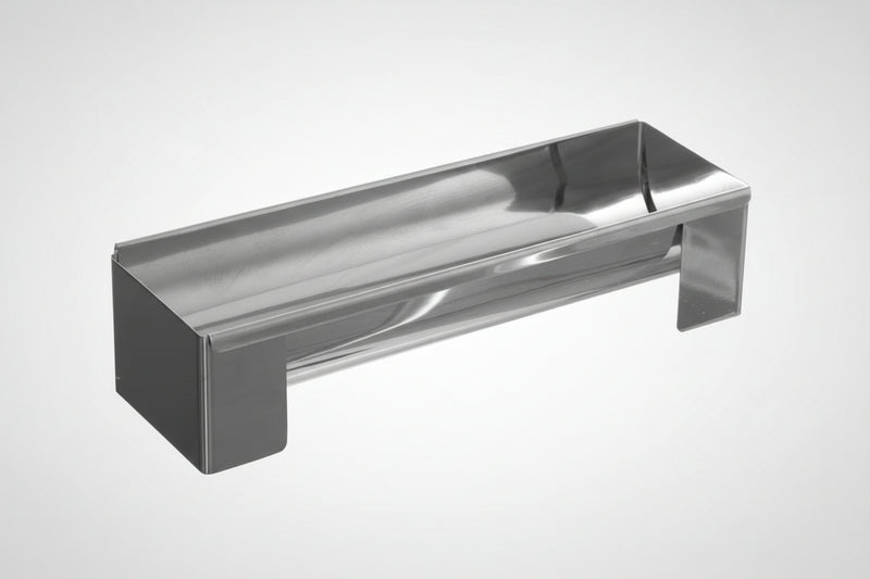 5five Simply Smart Stainless Steel Log Cake Mould L. 30.5 x W. 9.5 x H. 7.5 cm