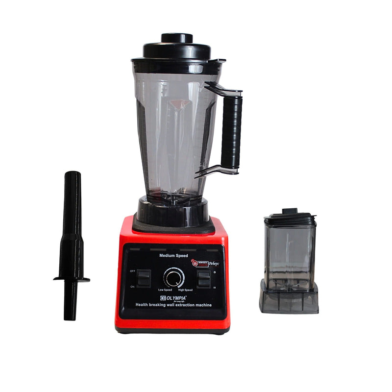 Silver Crest 8000W Commercial Blender & Grinder