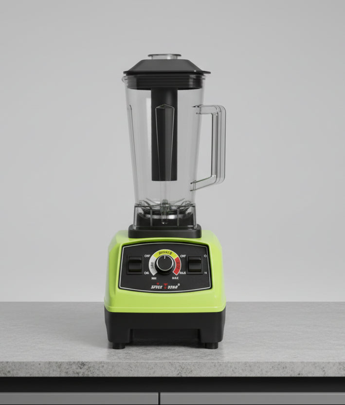 Silver Crest food Heavy-Duty Commercial Blender