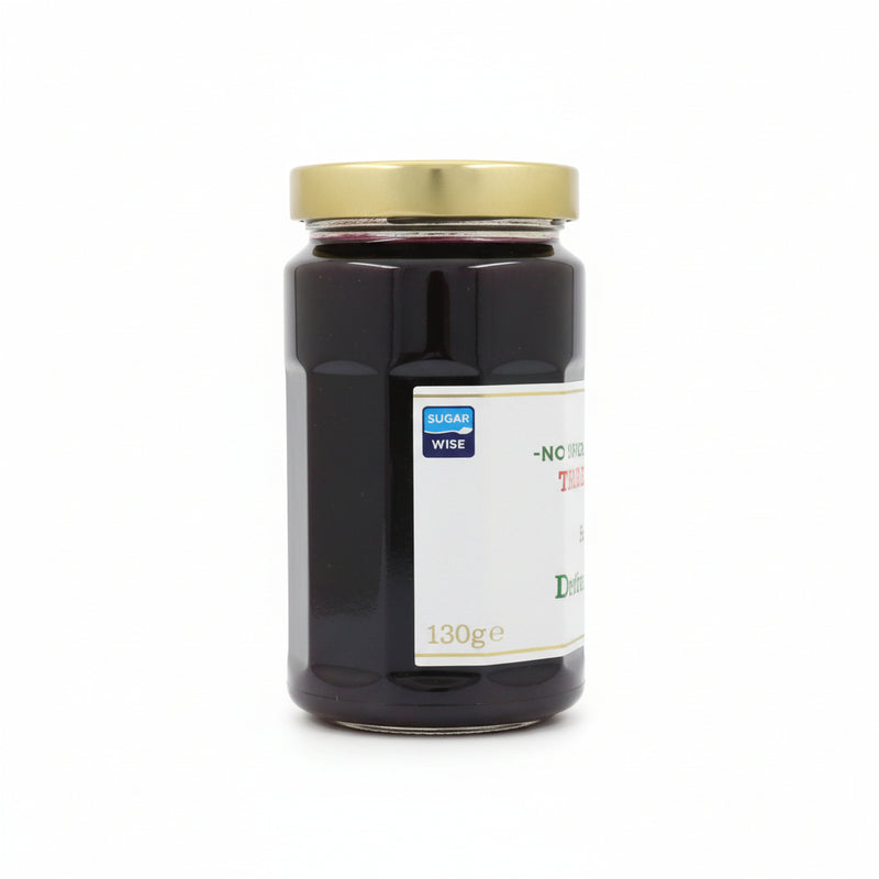 Stute Diabetic No Sugar Added Thick Cut Orange Marmalade 430g