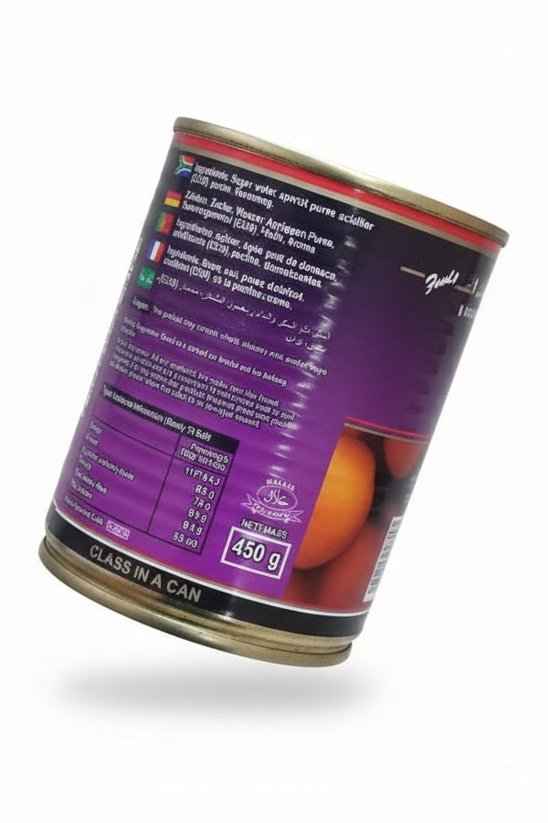 Dürsots Superfine Apricot Jam – Choice Grade 450g