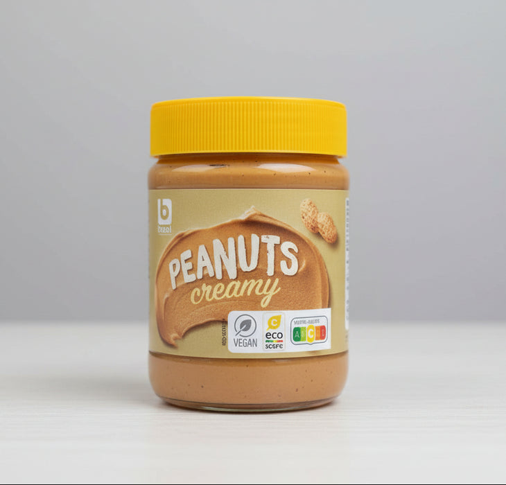 Boni Selection Creamy Peanuts Peanut Butter – 350g