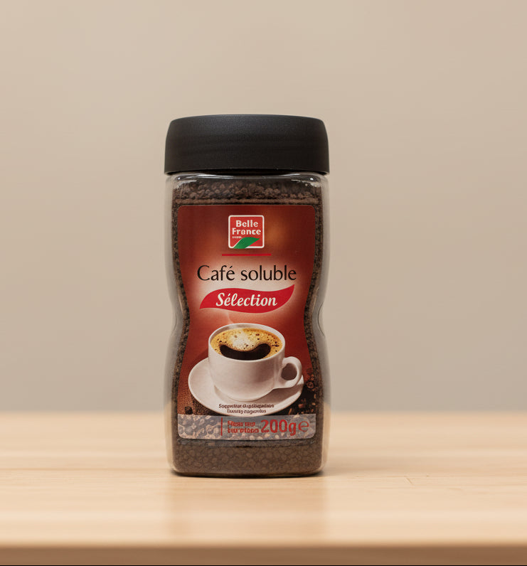 Belle France Café – Soluble Sélection 200g