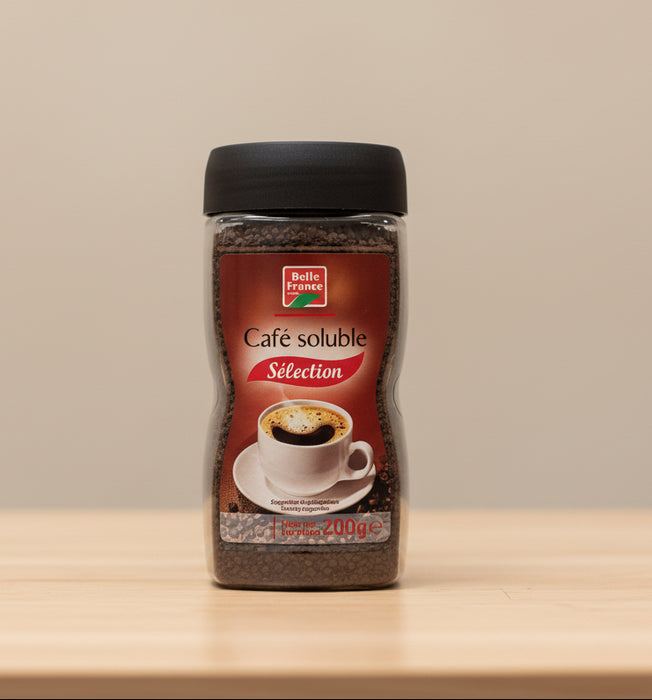 Belle France Café – Soluble Sélection 200g