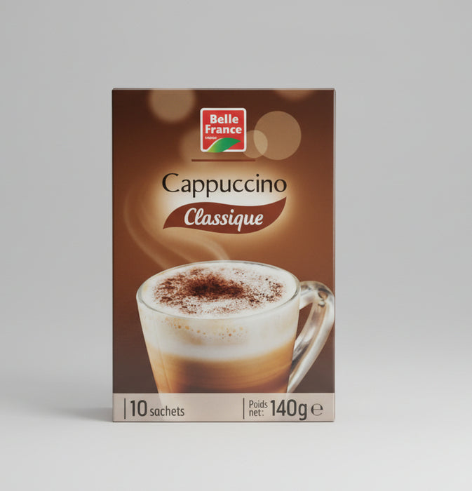 Belle France Cappuccino Classique 140g