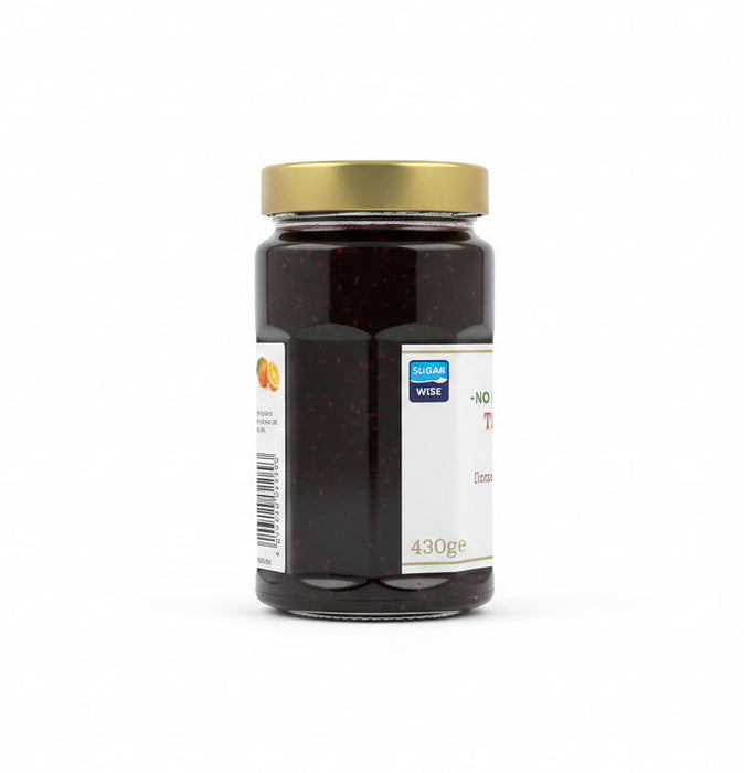 Stute No Sugar Added Thick Cut Orange Marmalade 430g