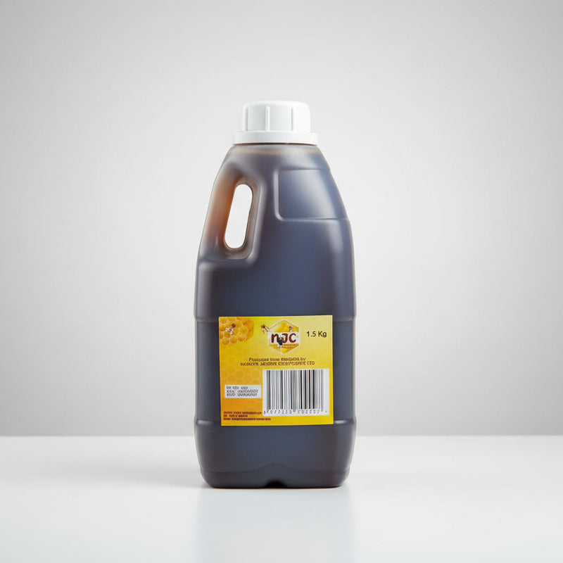 NJC Natural Honey – 1.5kg