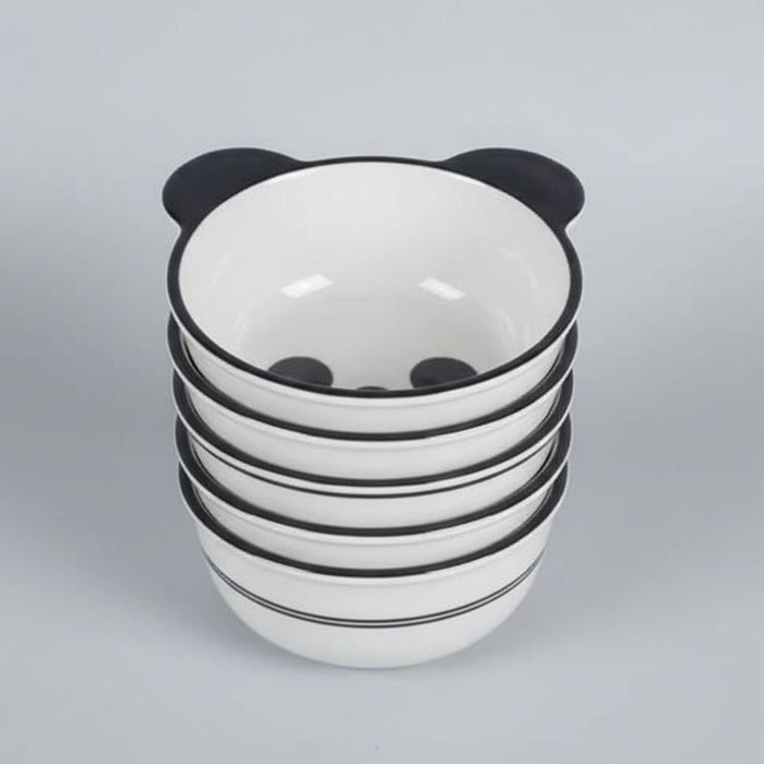 Cute Panda-Shaped Bowl for Kids