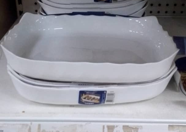 Luminarc Smart Cuisine Oval Baking & Serving Dish