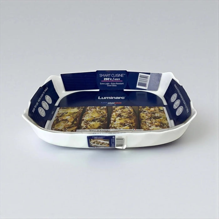 Luminarc Smart Cuisine Oval Baking & Serving Dish