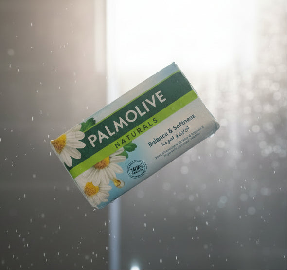 Palmolive Naturals Balance & Softness Bar Soap  175g