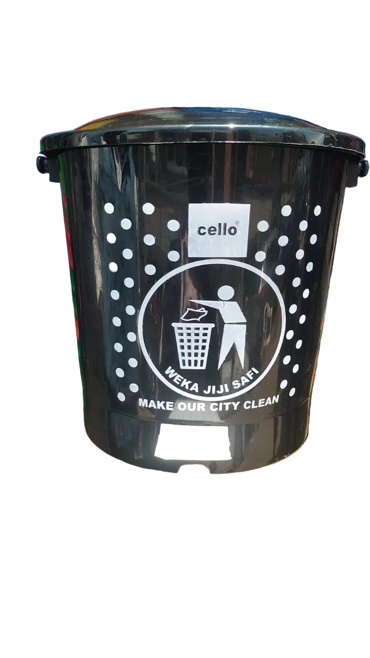 Cello dustbin