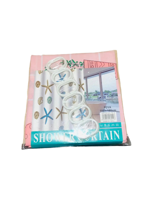 Shower Curtain 180*180cm