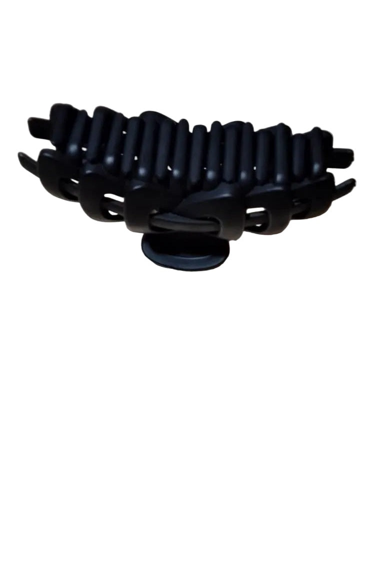 Claw Hair Clip Black