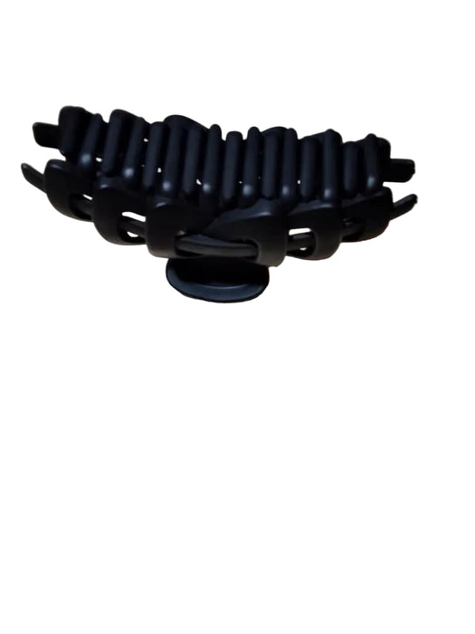 Claw Hair Clip Black