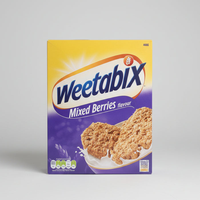 Weetabix Oatibix 100% Wholegrain Oats - 500g
