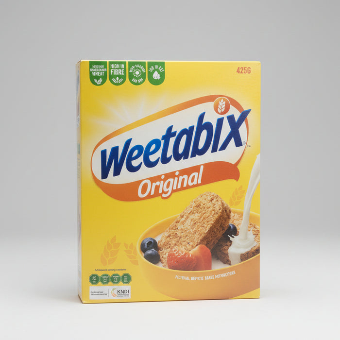 Weetabix Oatibix 100% Wholegrain Oats - 500g