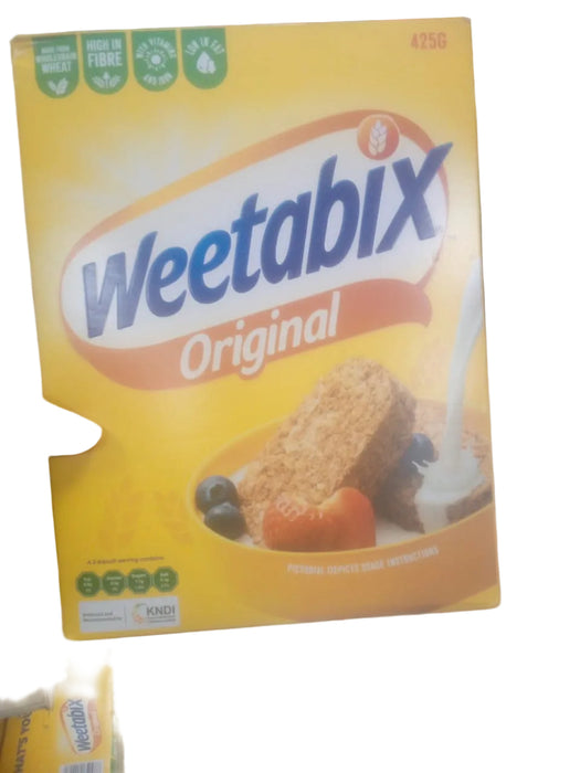 Weetabix Oatibix 100% Wholegrain Oats - 500g