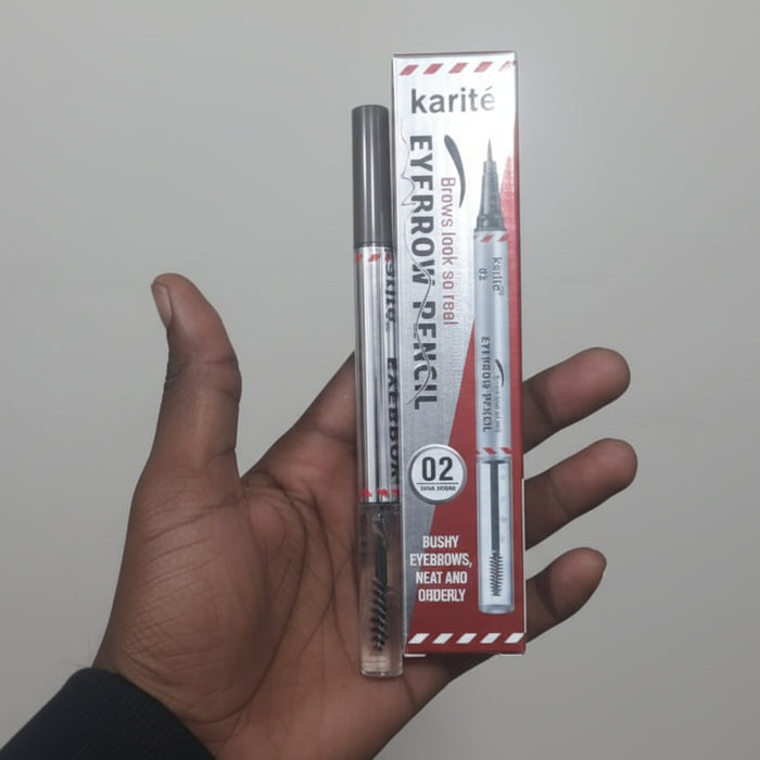 Mascara Karite Waterproof Eyeliner 24hrs