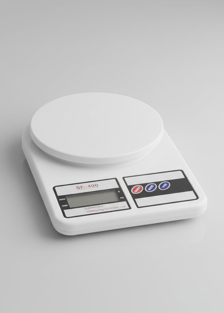 SCA-301 Digital Kitchen Scale Electronic