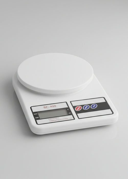 Digital Scale Sca SCA-301 Digital Kitchen Scale electronic/5kg - Murukali.com