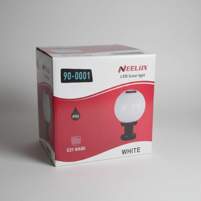 Neelux Garden Decoration Lights Led Solar Light 12W / Size 250*300 mm