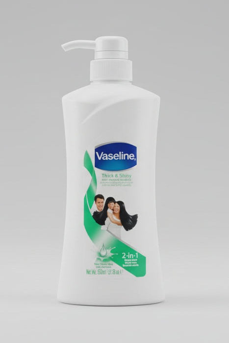 Vaseline Shampoo &Conditioner 21.98 OZ 2-iN-1 650ML
