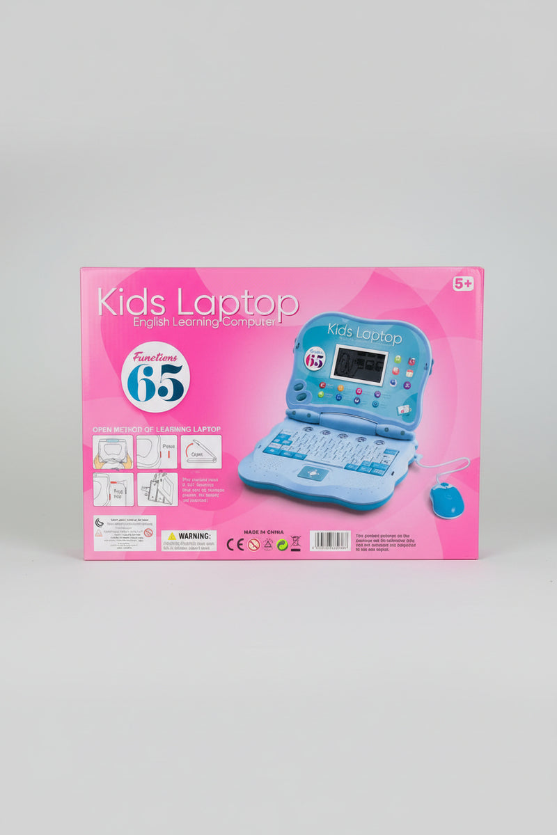 Kids Laptop English Learning Computer
