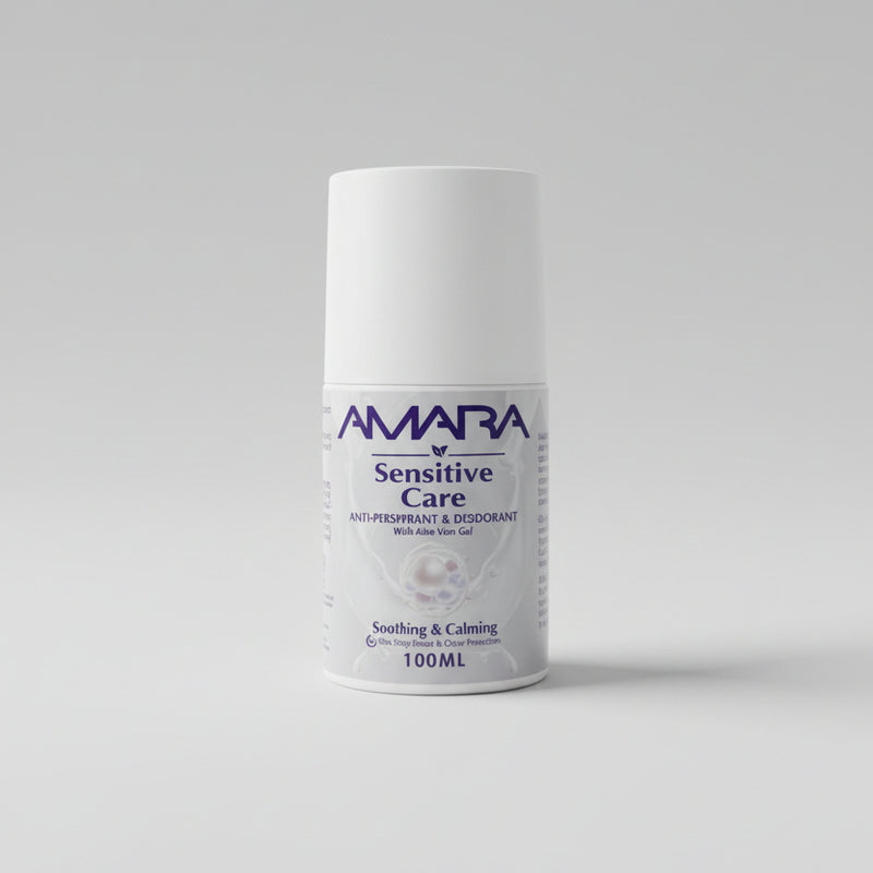 Amara for Men Original Anti-Perspirant & Deodorant