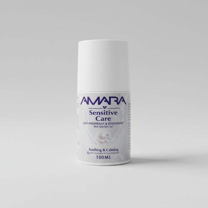 Amara for Men Original Anti-Perspirant & Deodorant