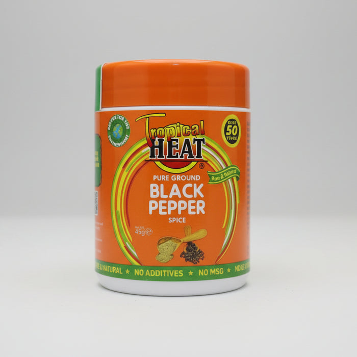 Black Pepper Tropical