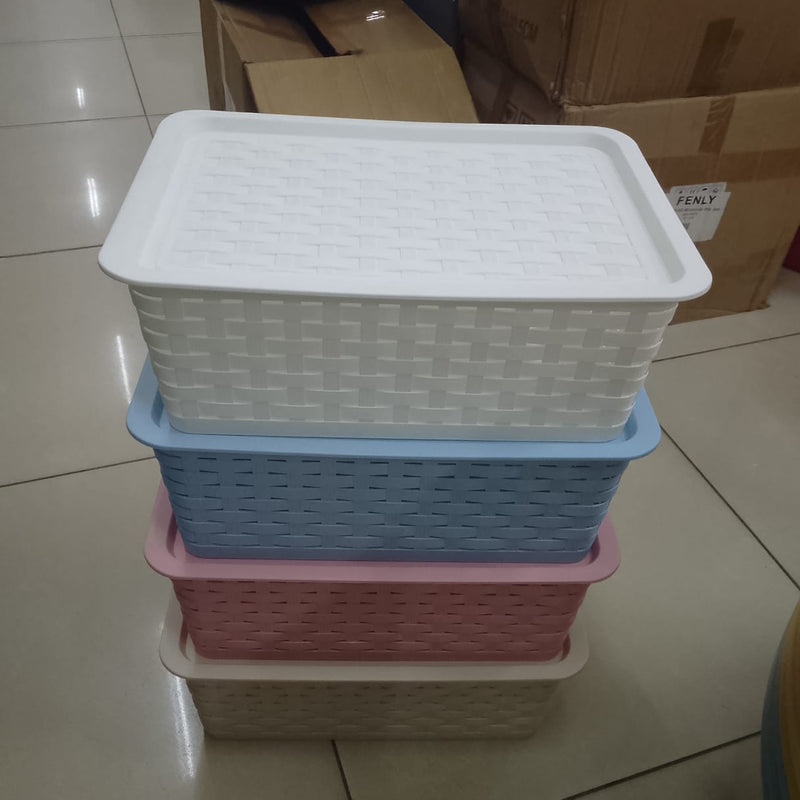 Kenstar Laundry Basket/1PC
