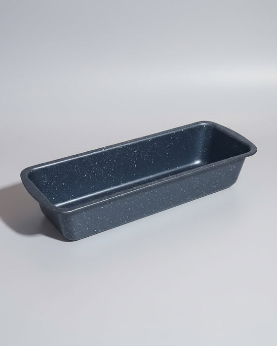 Rachael Ray Yum-o! Oven Lovin’ Nonstick Loaf Pan – Gray with Red Silicone Handles