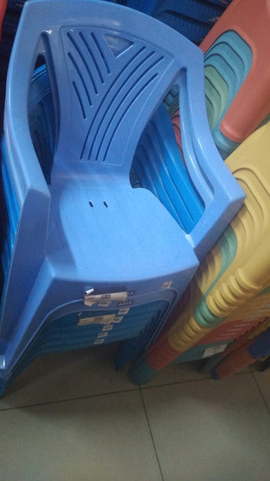Plastic chair