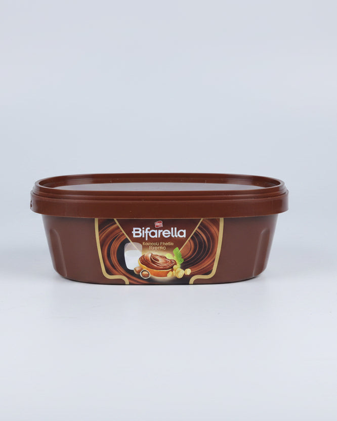 Bifarella Cream with Cocoa and Hazelnut 300G
