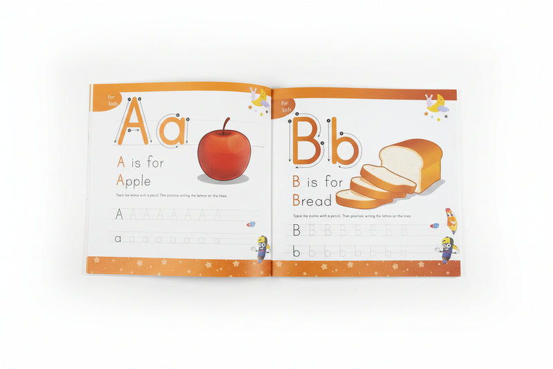 Numbers World Stufe 1 Lern- und Beschäftigungsbuch