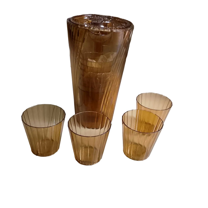 Drinkware sets Plastic