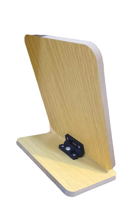 Mirror Wooden Desktop