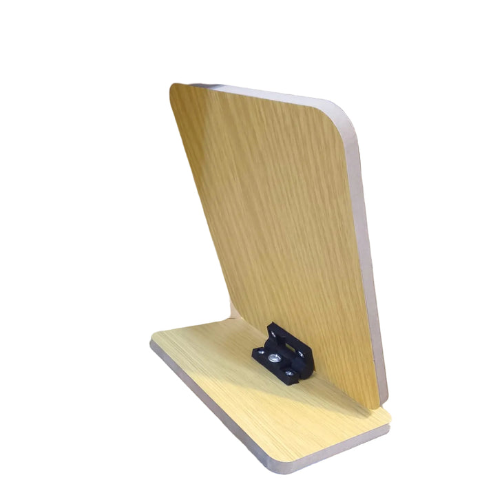 Mirror Wooden Desktop