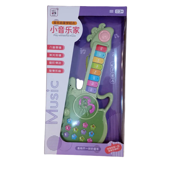 Electronic Musical Toy Guitar