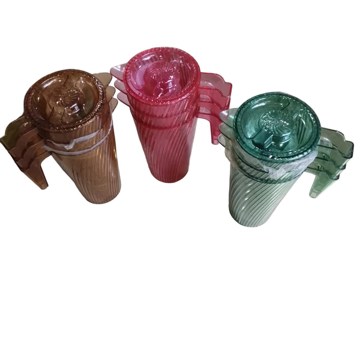 Drinkware sets Plastic