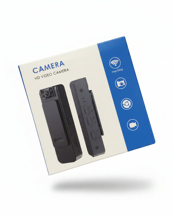 HD VIDEO CAMERA