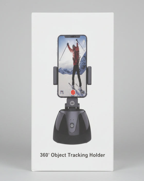 360 Degree Object Tracking Holder
