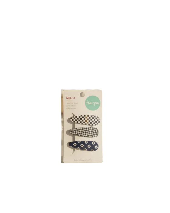 Hair Pin/3Pieces